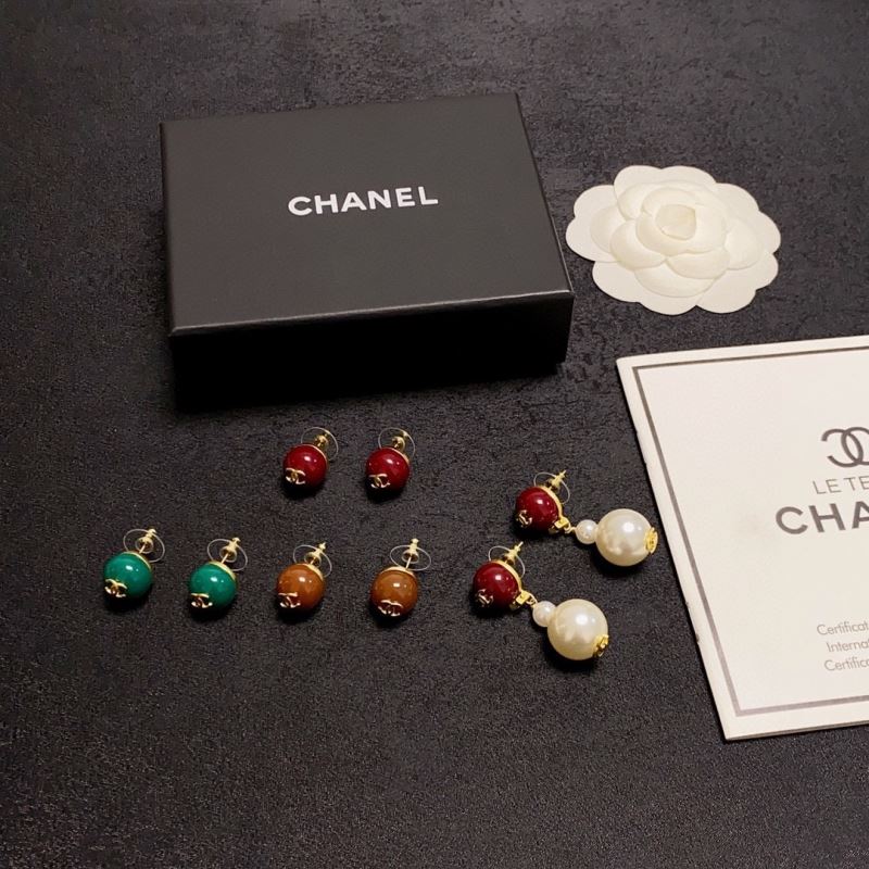 Chanel Earrings